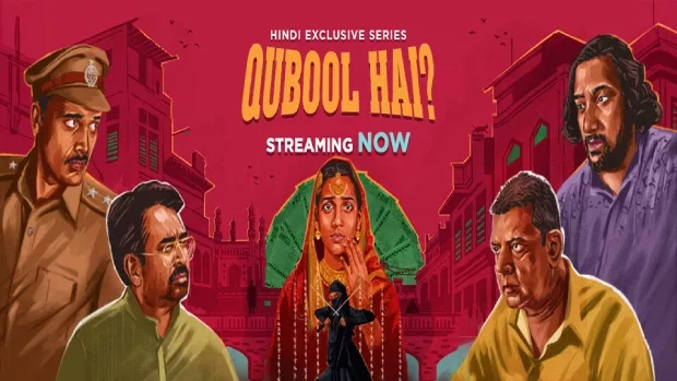 Qubool Hai? (2022) S01 Hindi Dubbed ORG