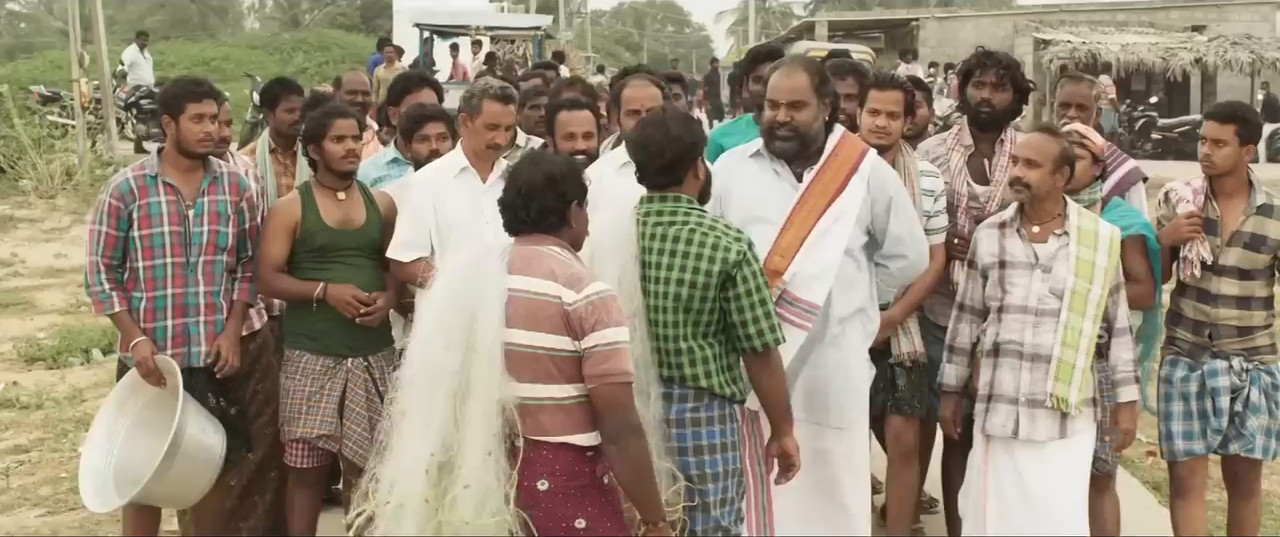 Jetty 2022 WebRip [Tamil] 480p, 720p Screenshot