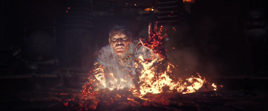 Doctor Strange in the Multiverse of Madness 2022 BluRay [Hindi + Tamil + Telugu + English] 480p, 720p, 1080p ESub Screenshot