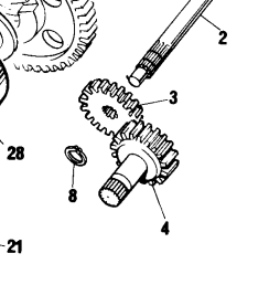 How do I replace the outer transmission cover on a Mark III?
