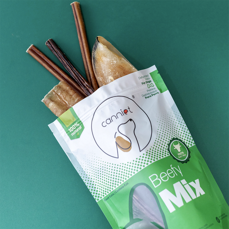 Beefy Mix - Mix de premios de res