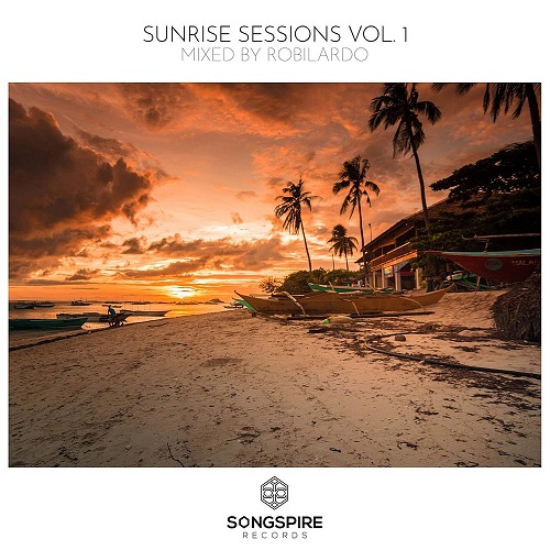 VA - Sunrise Sessions Vol. 1 - Mixed by Robilardo (2024)
