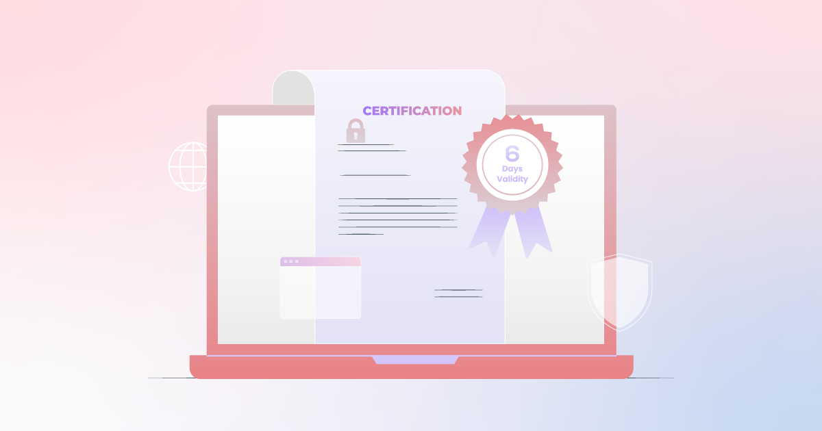 Why the Certificate Matters