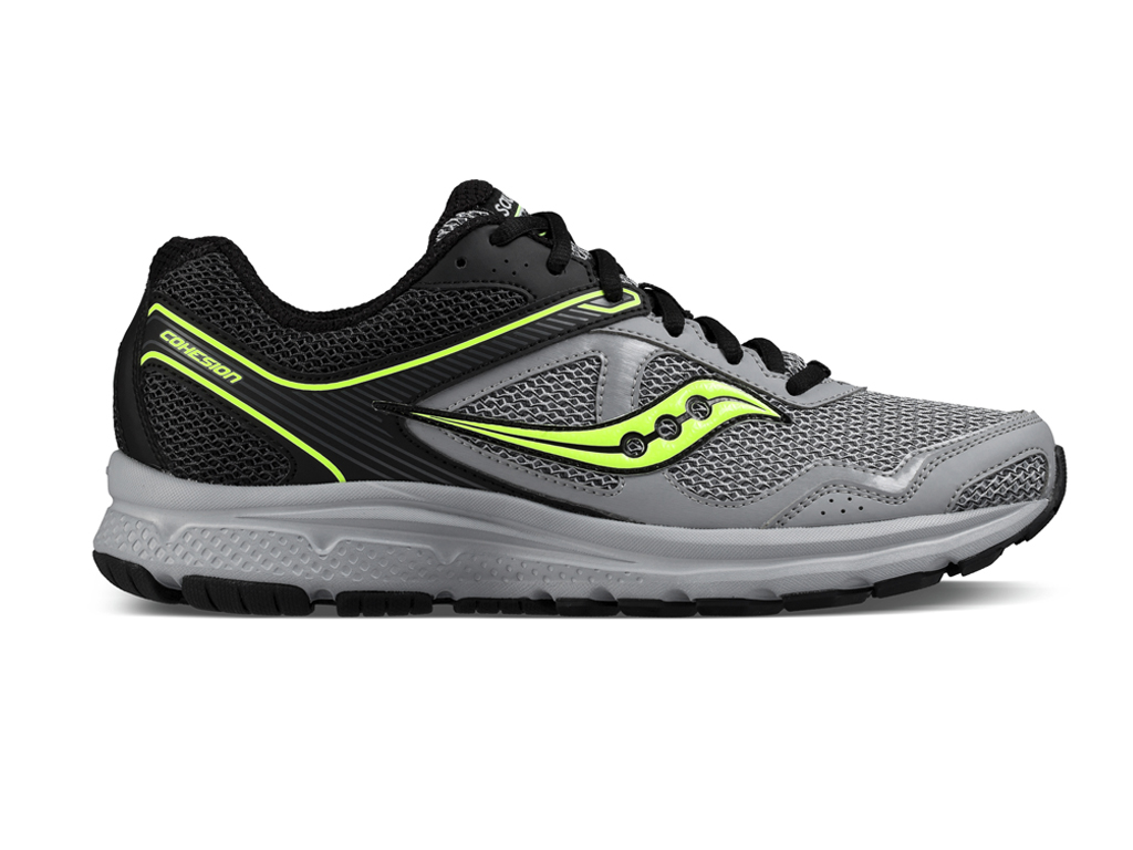 saucony cohesion 10 mens