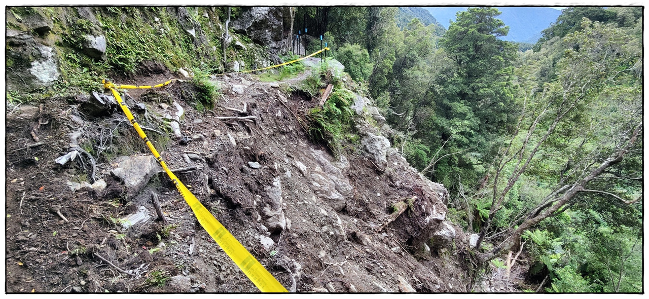 West Coast: Copland Track (diciembre 2021) - Escapadas y rutas por la Nueva Zelanda menos conocida (27)