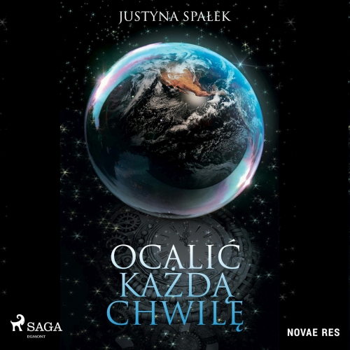  Spalek Justyna - Ocalić każdą chwilę