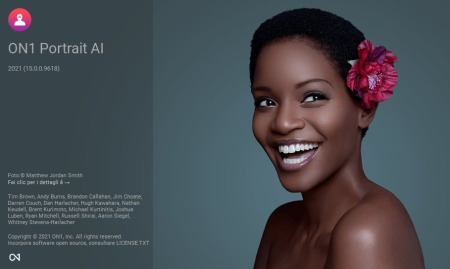 ON1 Portrait AI 2021 v15.0.0.9618 Multilingual