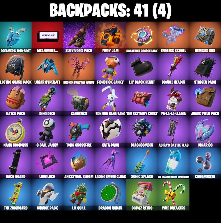 backpacks comp
