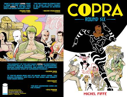 Copra, Round 6 (2021)