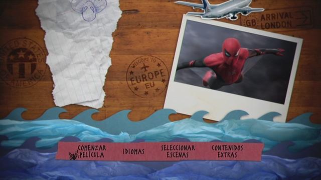 1 - Spider-Man: Lejos de Casa [2019] [DVD9 Full] [Pall] [Cast/Ing/Ru/Ita] [Sub:Varios] [C.Ficción]
