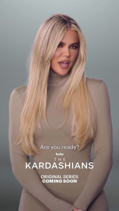Khloe Kardashian luce irreconocible en el nuevo tráiler de ‘The Kardashians’