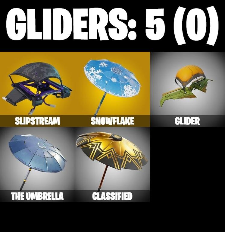 gliders comp