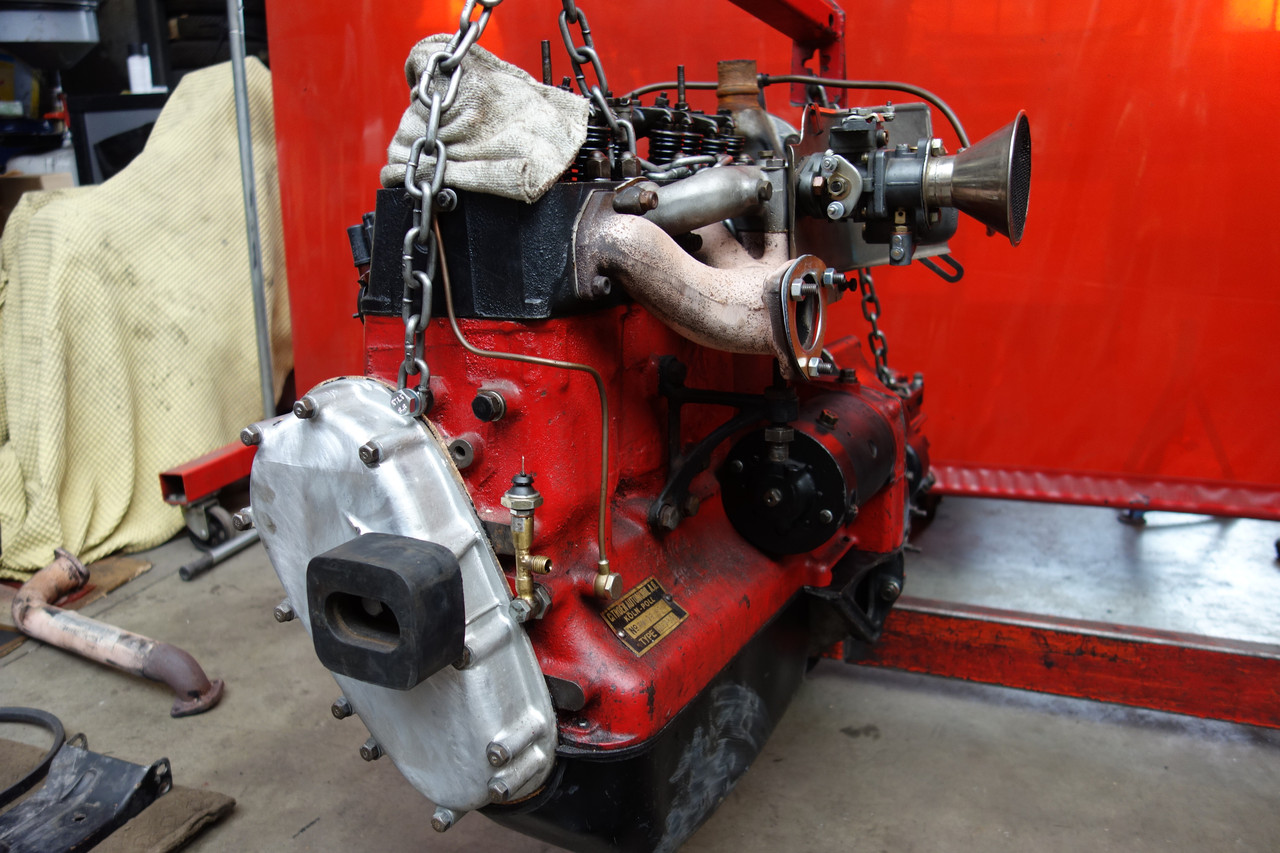 Citroën 7L Front Der Poller 252 300819