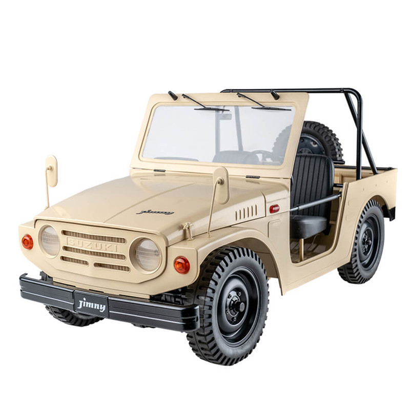 FMS FJ40 "1/10 Scale RC" IMG-1447