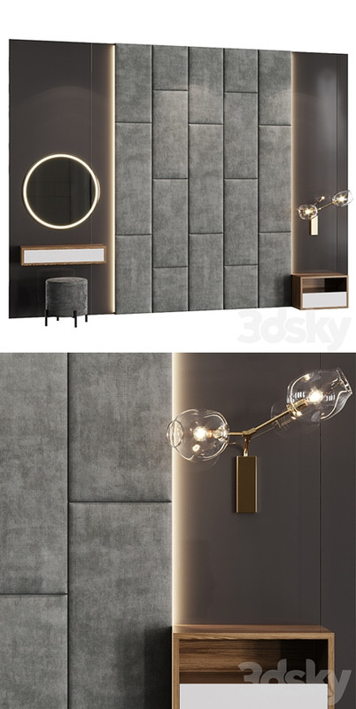 Decotarive Wall panel 047