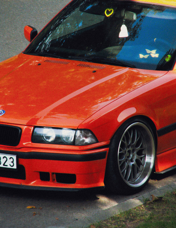 BMW E36