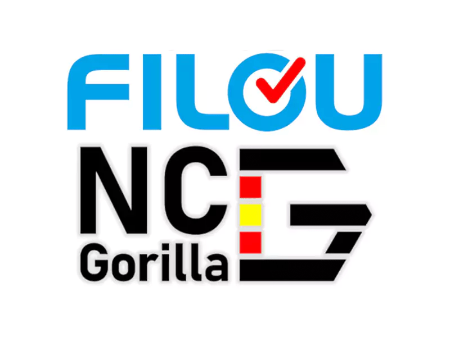 Filou NC Gorilla 23.2.13