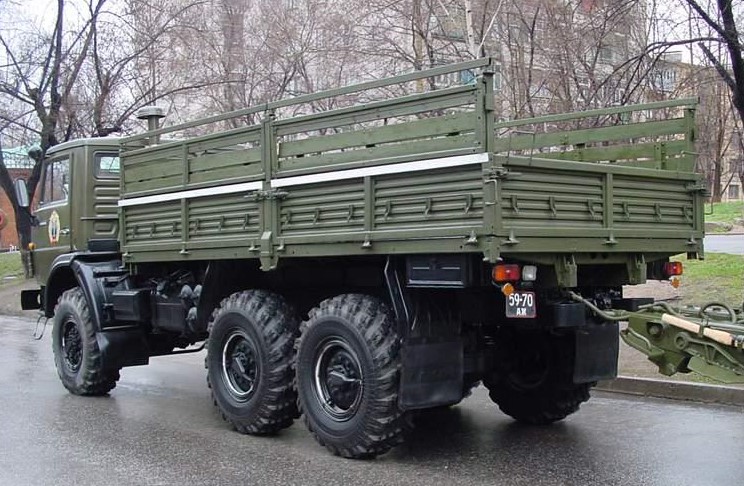 КамАЗ-4310