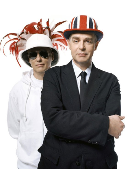 Pet Shop Boys - Discography (1986-2021) MP3