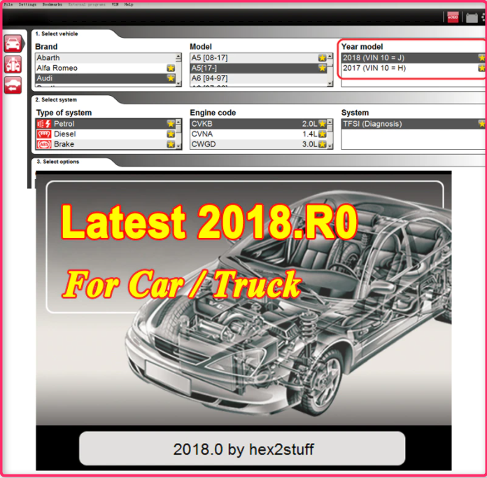 AUTOCOM / DELPHI 2015.1 FULL hex2stuf Activation - MHH AUTO - Page 1