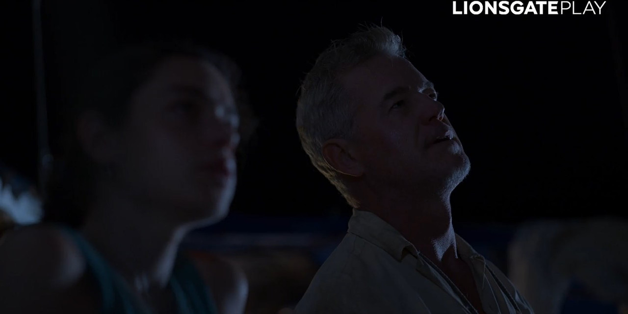 Dangerous Waters 2023 BluRay [Hindi + Tamil + Telugu + English] 480p 720p ESub Screenshot