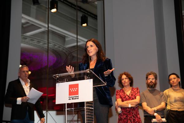 PREMIOS TELEMADRID SEMANA DEL CORTOMETRAJE DE LA COMUNIDAD DE MADRID 2025 PREMIOS TELEMADRID SEMANA DEL CORTOMETRAJE DE LA COMUNIDAD DE MADRID 2025