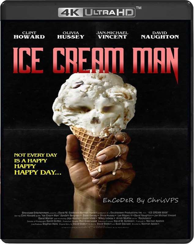 Lodziarz / Ice Cream Man (1995) MULTI.HDR.DoVi.Hybrid.2160p.BDRemux.DTS.HD.MA.AC3-ChrisVPS / LEKTOR i NAPISY
