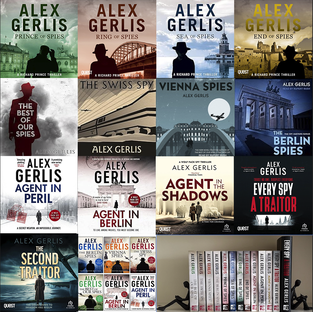 Alex Gerlis Alex Gerlis Collection