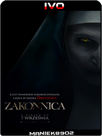 Zakonnica / The Nun (2018) TS x264 / Lektor PL IVO