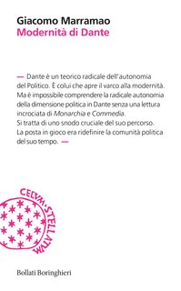 Giacomo Marramao - Modernità di Dante (2024)