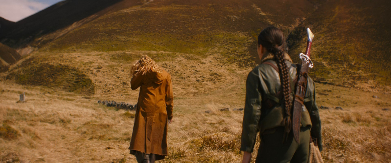 Supergirl 2026 1080p WEB DL Lat 5 1 mkv snapshot 00 14 51 808