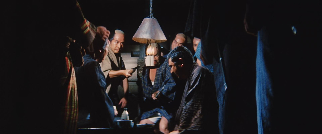 Zatoichi in Desperation 1972 Criterion (1080p x2