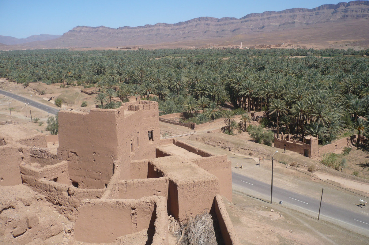 Alojamientos con encanto en el valle del Drâa - El Valle del Drâa, la gran arteria del sur de Marruecos (51)