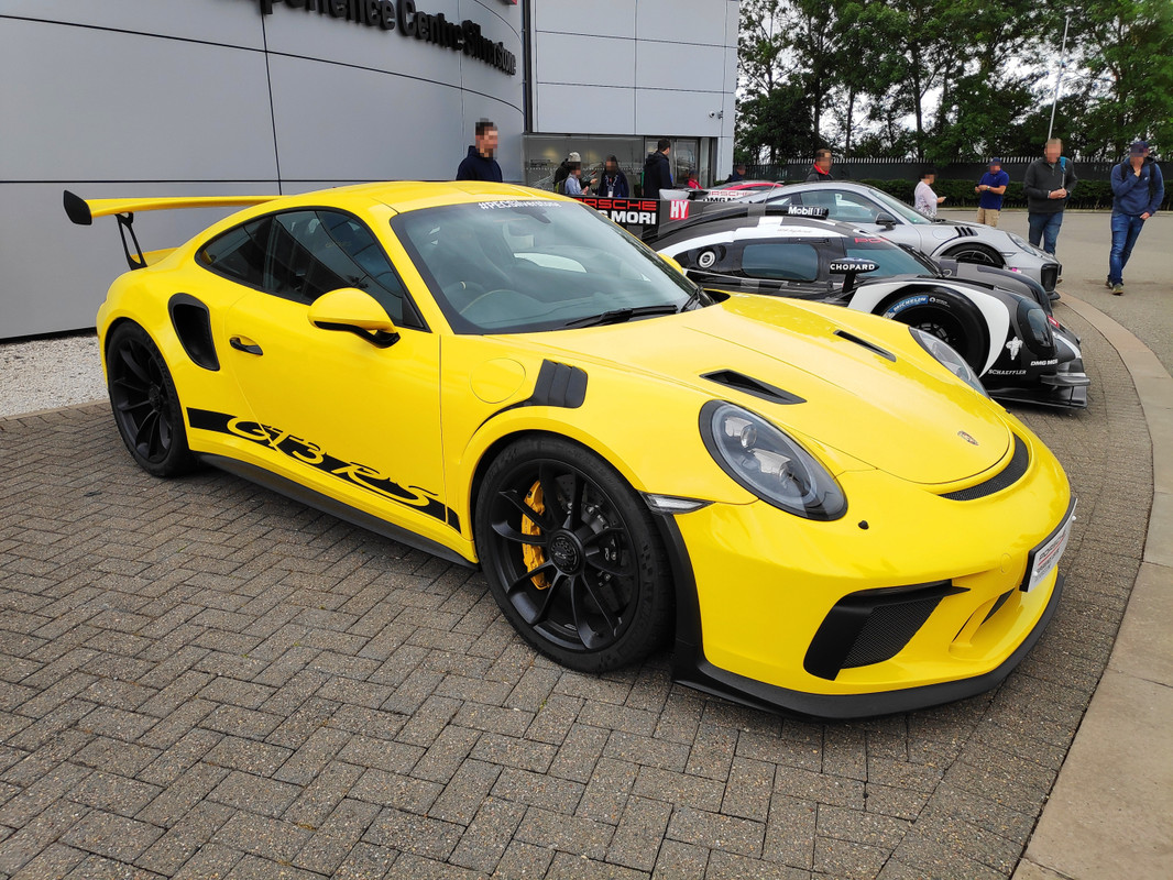 Porsche GT3 RS