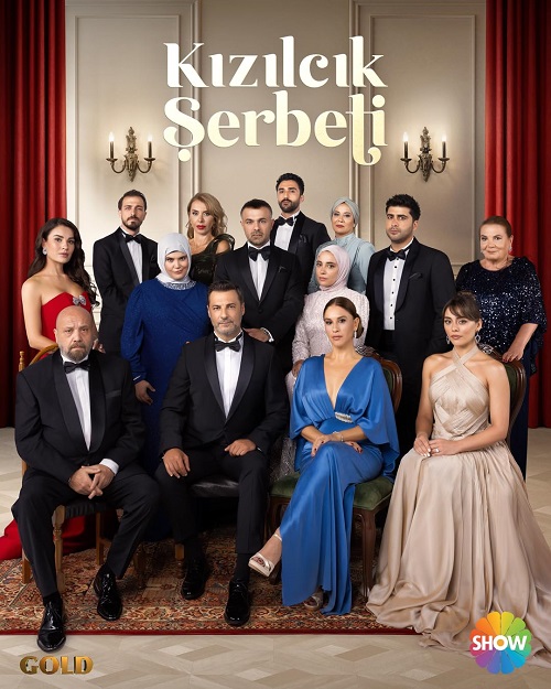 Jedna miłość / Kizilcik Serbeti (2022) (SEZON 1) PL.1080p.WEB-DL.H.264-AL3X / Lektor PL