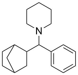 norbornane pcp