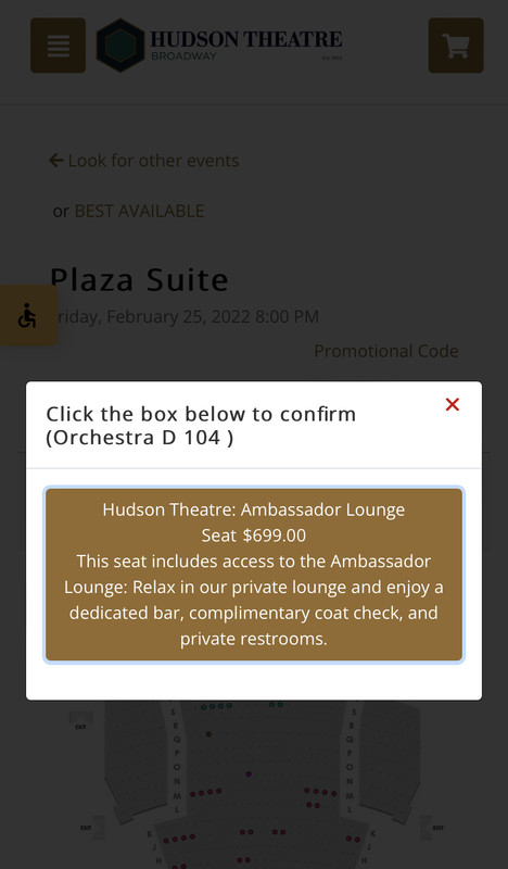 PLAZA SUITE To Begin Previews at The Hudson 2/25/22