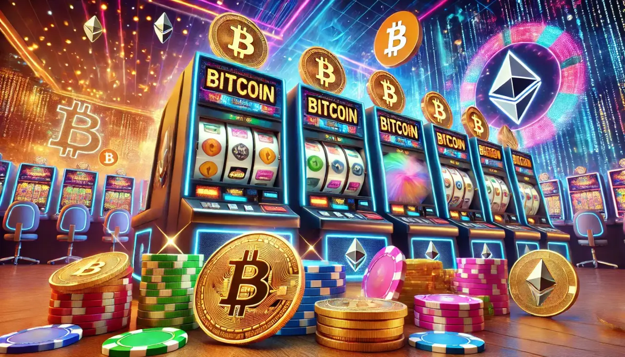bitcoin casinos
