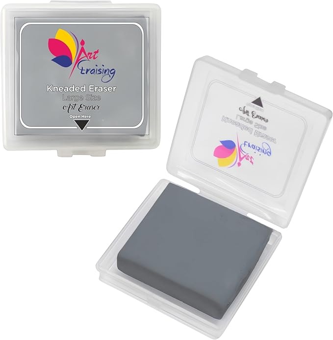 Kneaded Eraser for Artists