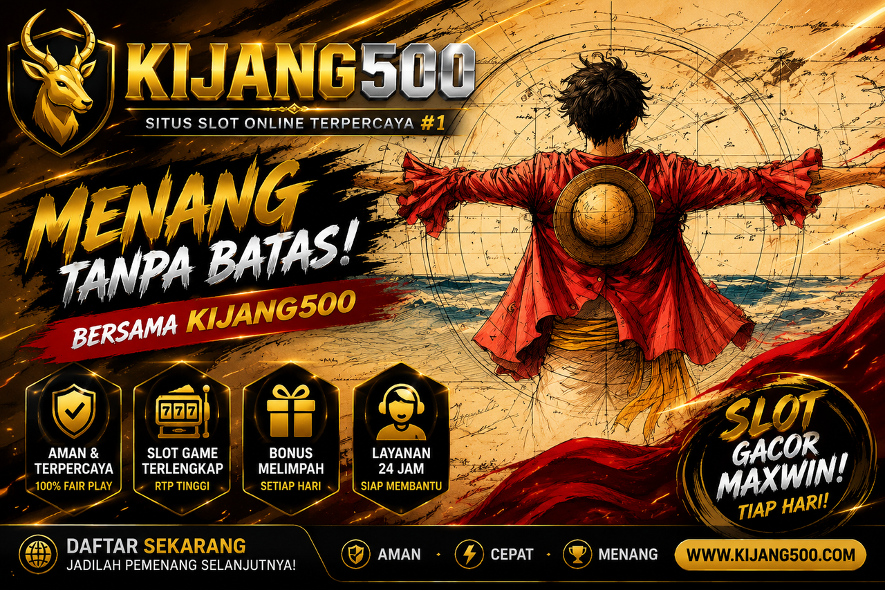 Eksklusif Lukisan Seni Anime KIJANG500