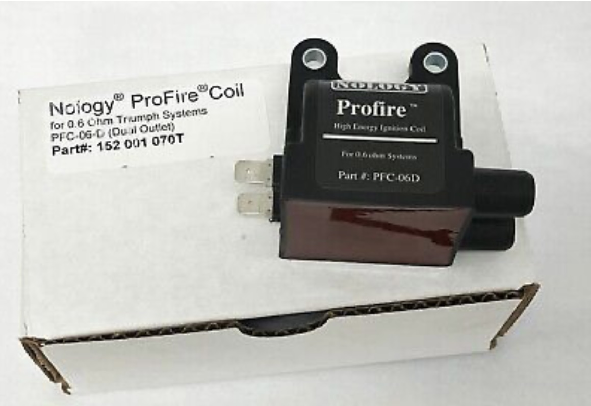 thumbnail image 2 of HENDLER 2x Non-Resistor Rubber Spark Plug Caps For Triumph BSA Norton Classic Motorcycles 2 of 5
