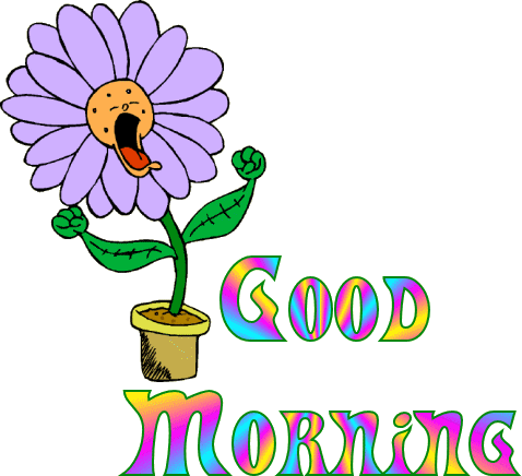 Good-Monring-yawning-plant