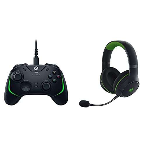 Amazon: Razer Wolwerine V2 Chroma + Razer Kaira Pro Wireless