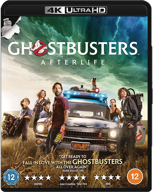 Pogromcy duchów. Dziedzictwo / Ghostbusters: Afterlife (2021) MULTi.REMUX.2160p.UHD.Blu-ray.DV.HDR.HEVC.ATMOS7.1-DENDA / DUBBING i NAPISY PL