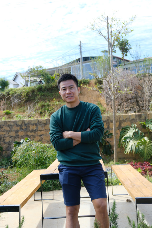 Mô hình Marketing Pickleball