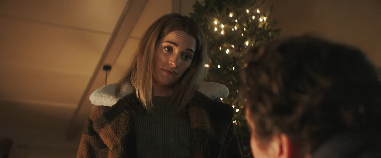 Dear Santa 2024 WebRip [Hindi + English] 480p, 720p ESub Screenshot