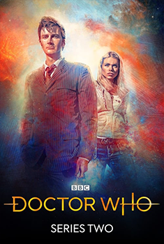 Doctor Who 2ª Temporada Torrent - WEB-DL 720p Dual Áudio