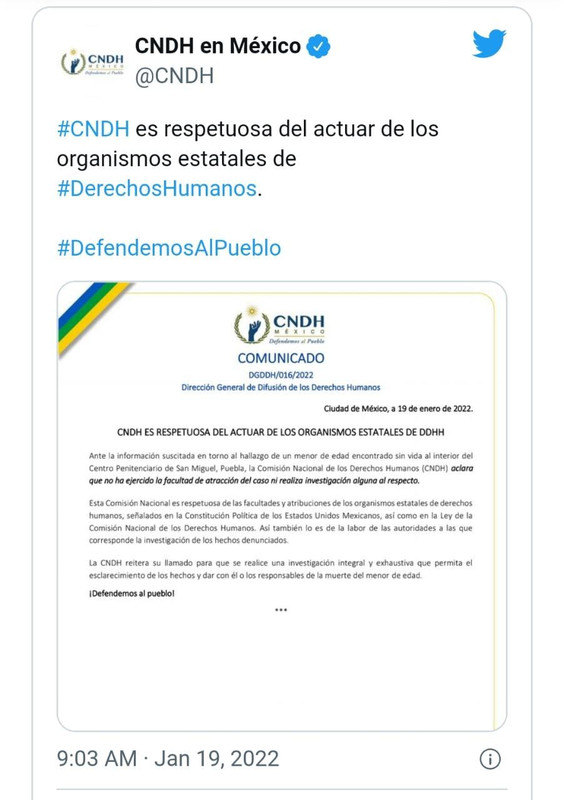 Bebé encontrado muerto en la basura del penal de Puebla pudo ser robado en CDMX