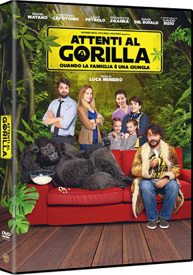 Attenti al gorilla (2019) DVD5 COMPRESSO ITA