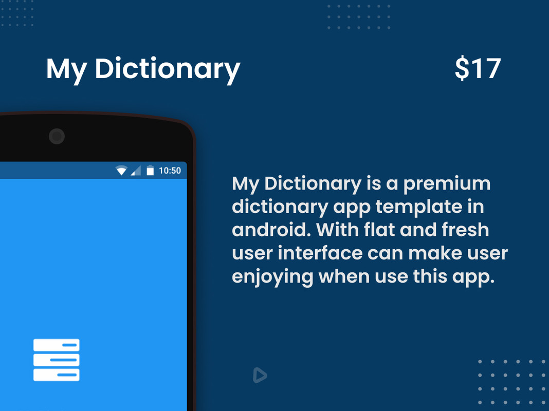 Bundle 4 Android Apps ( My Dictionary, Super Note, Explore, Simple Weather ) - 6
